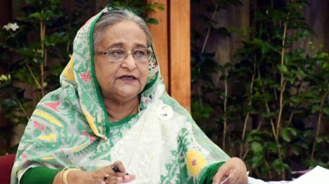 শেখ হাসিনা