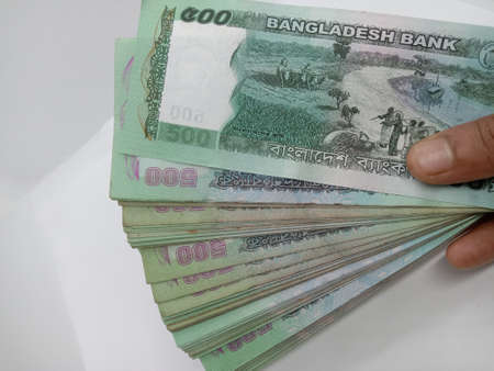 Bangladeshi money