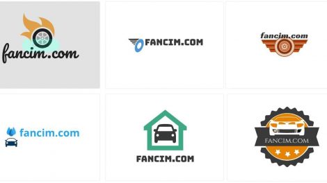 Car dealership logo