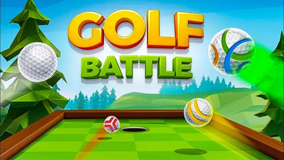 How to change your name in golf battle