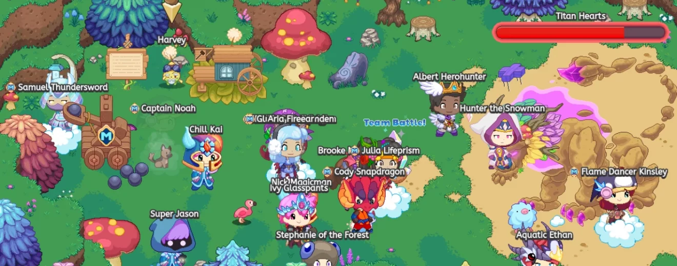 How to change your name in prodigy