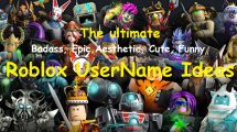 feature photo of Roblox Display Name Ideas