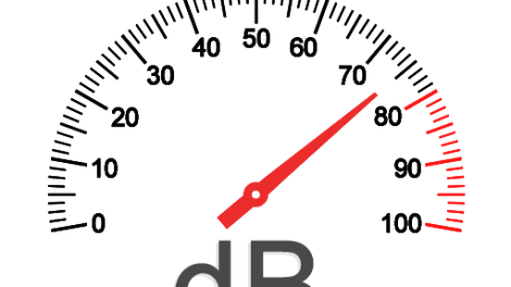 Online Sound Meter feature photo