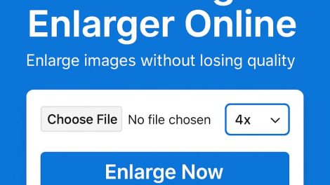 Free Image Enlarger Online (without losing quality)