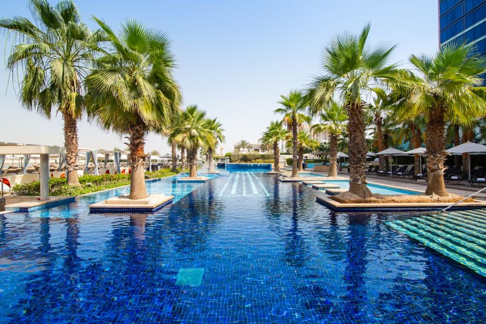 Name List Of Saudi Arabia’s Top Public Swimming Pools