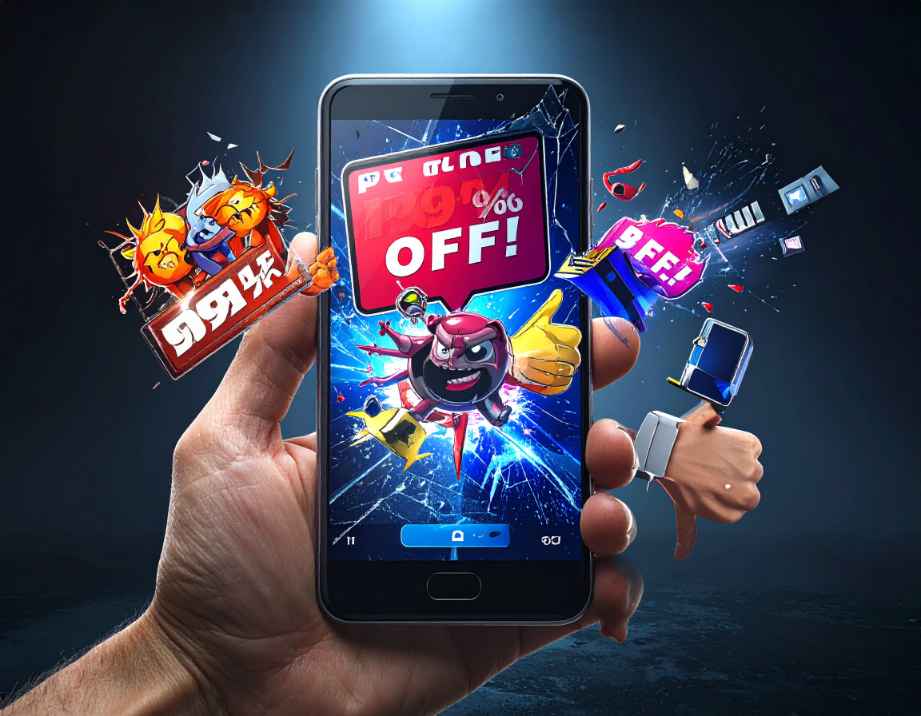 Play Store's Top 10 Most Hated Games (with name & link)