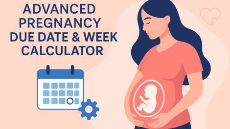 Advanced Pregnancy Due Date & Week Calculator