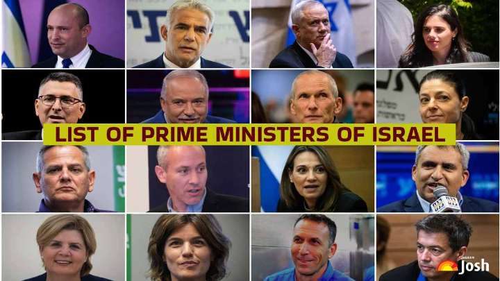 Real Names of Top Israeli Leaders Before They Changed Them
